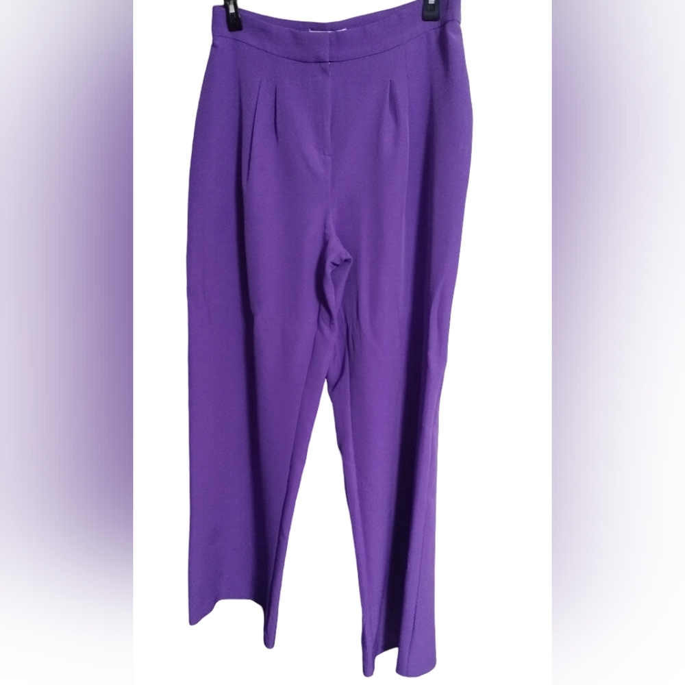Carol Wren Purple size 12 Women's Pants